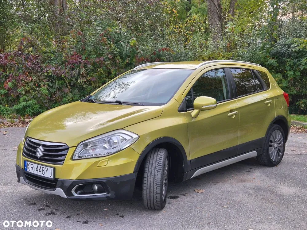 Suzuki Sx4 S-Cross 2014 photo 3