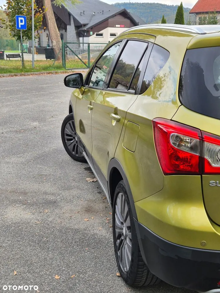 Suzuki Sx4 S-Cross 2014 photo 5