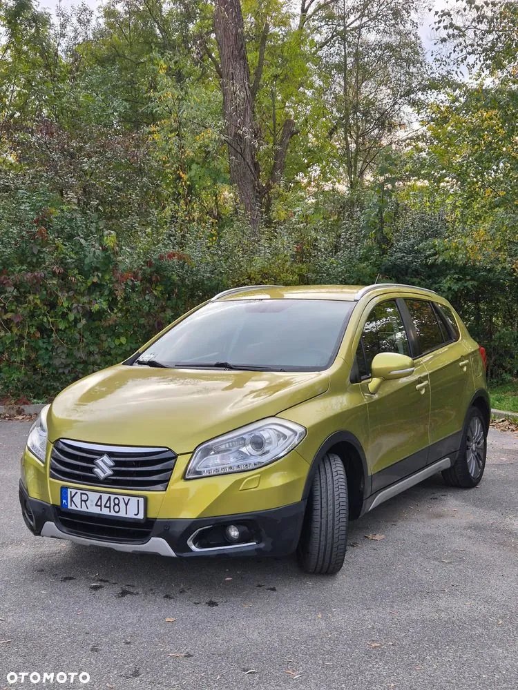 Suzuki Sx4 S-Cross 2014 photo 2