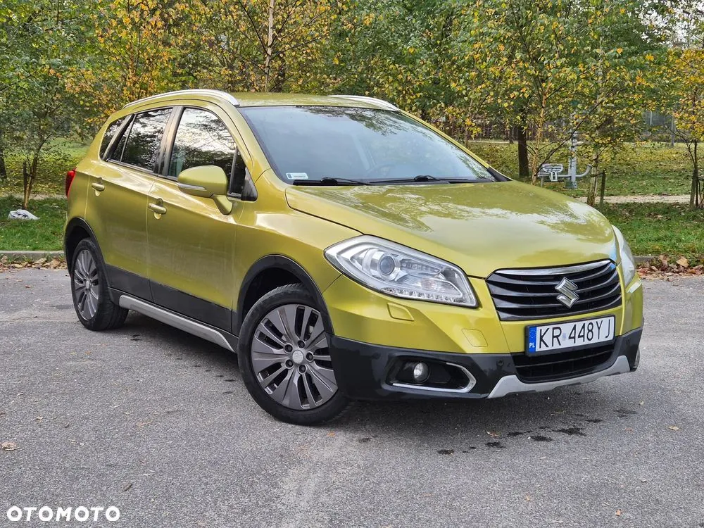 Suzuki Sx4 S-Cross
