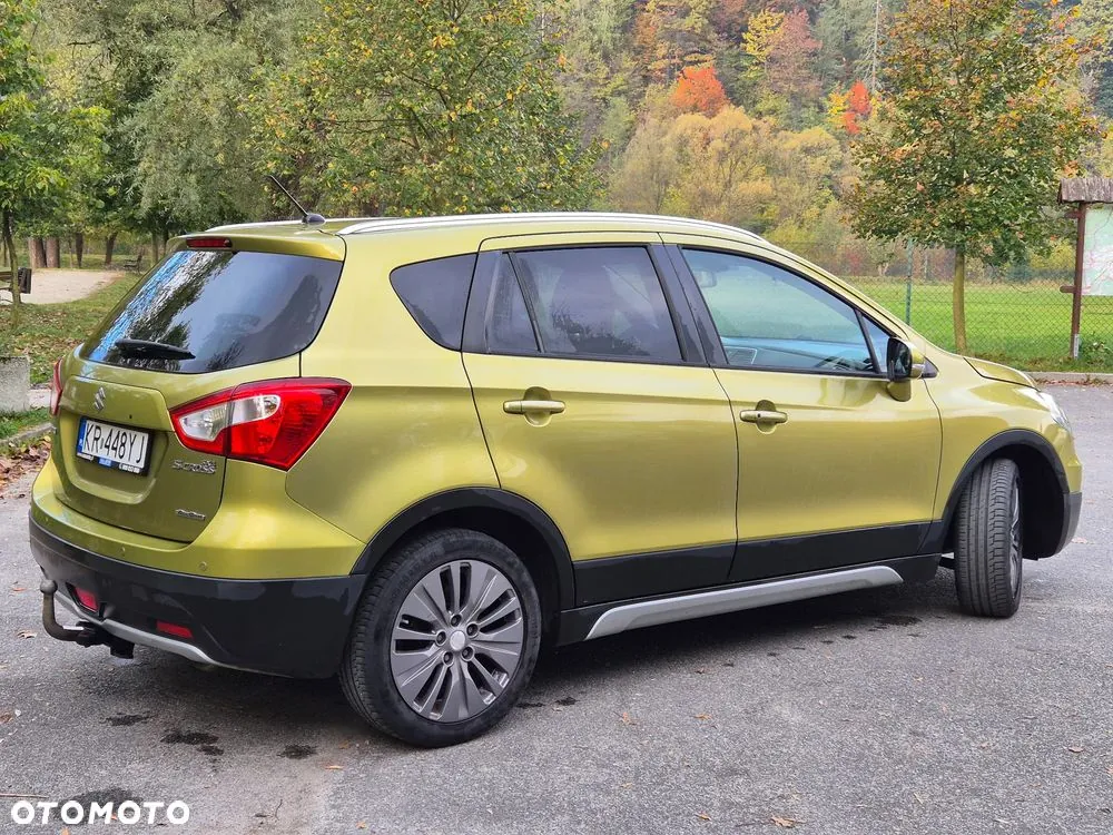 Suzuki Sx4 S-Cross 2014 photo 4