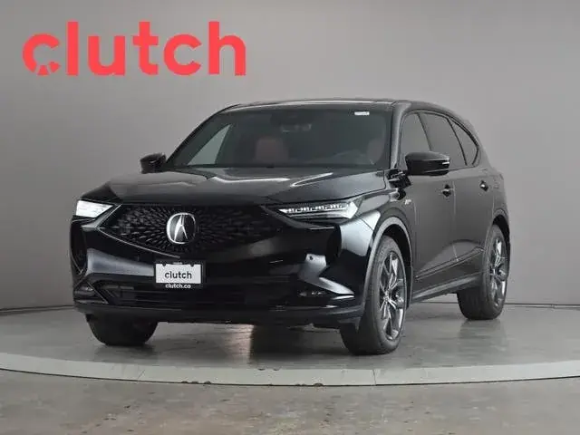 Acura Mdx