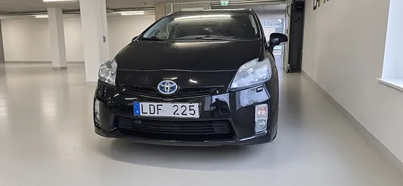 Toyota Prius 2010 photo 2