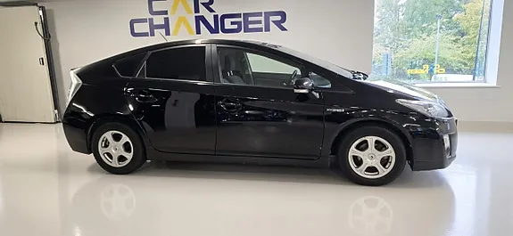 Toyota Prius 2010 photo 3