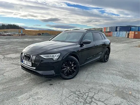 Audi E-Tron