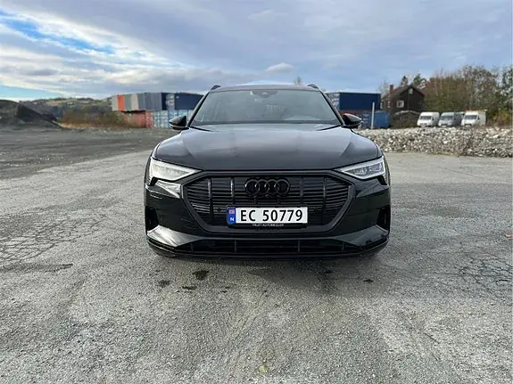 Audi E-Tron 2021 photo 4