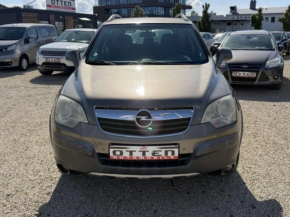 Opel Antara