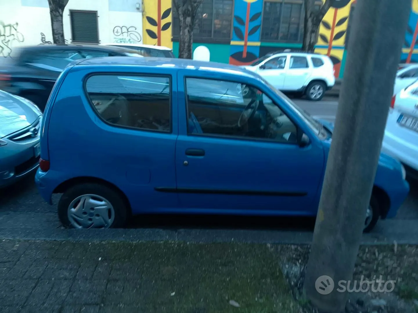 Fiat 600 2005 photo 2