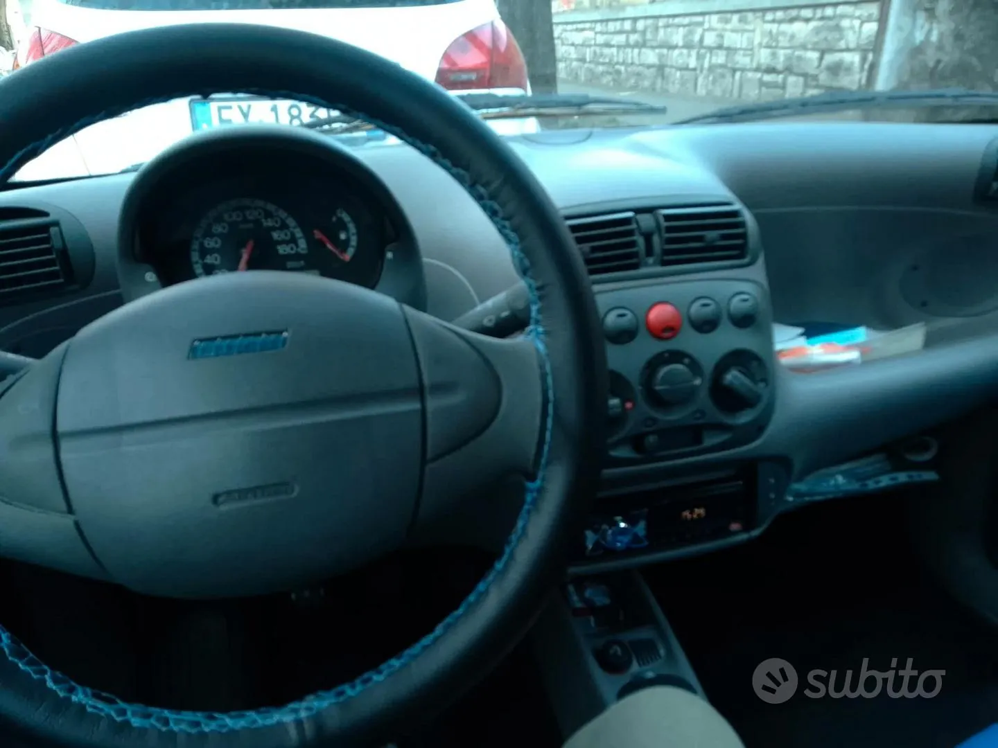 Fiat 600 2005 photo 3