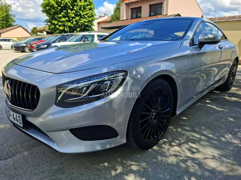Mercedes-Benz S 400