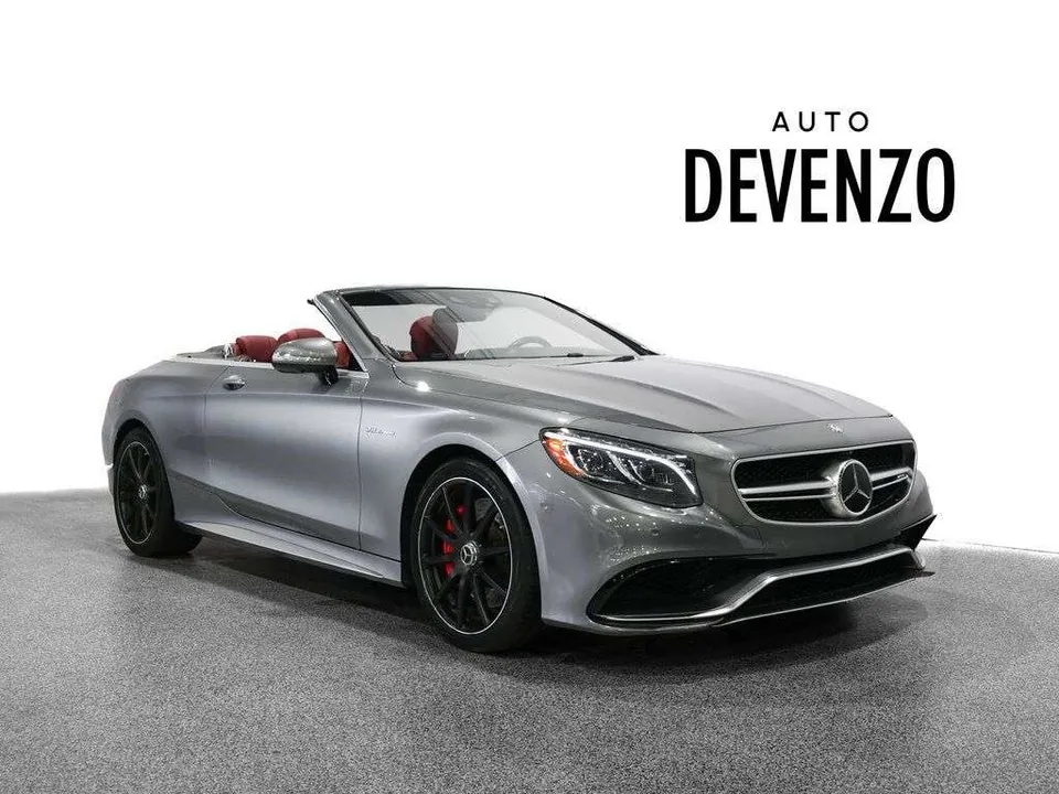 Mercedes-Amg S-Class