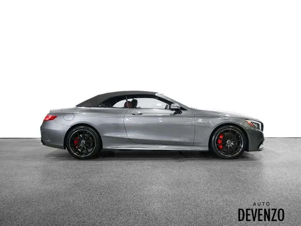 Mercedes-Amg S-Class 2017 photo 4
