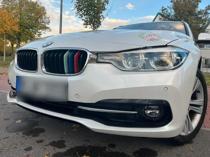 BMW 318D