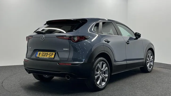 Mazda Cx-30 2021 photo 2