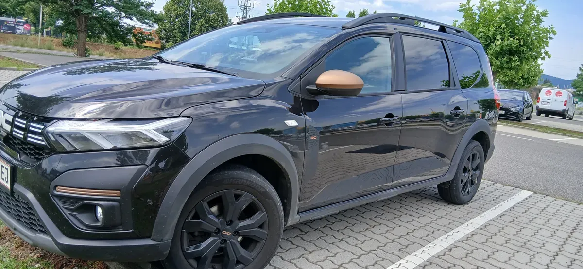 Dacia Jogger