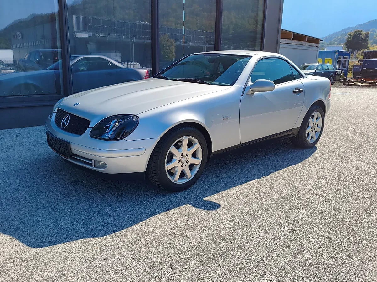 Mercedes-Benz Slk
