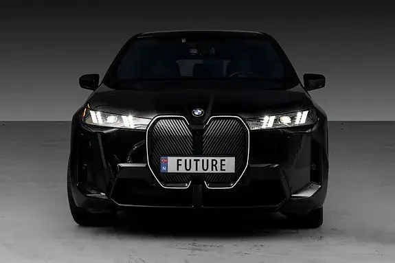 BMW Ix 2026 photo 4
