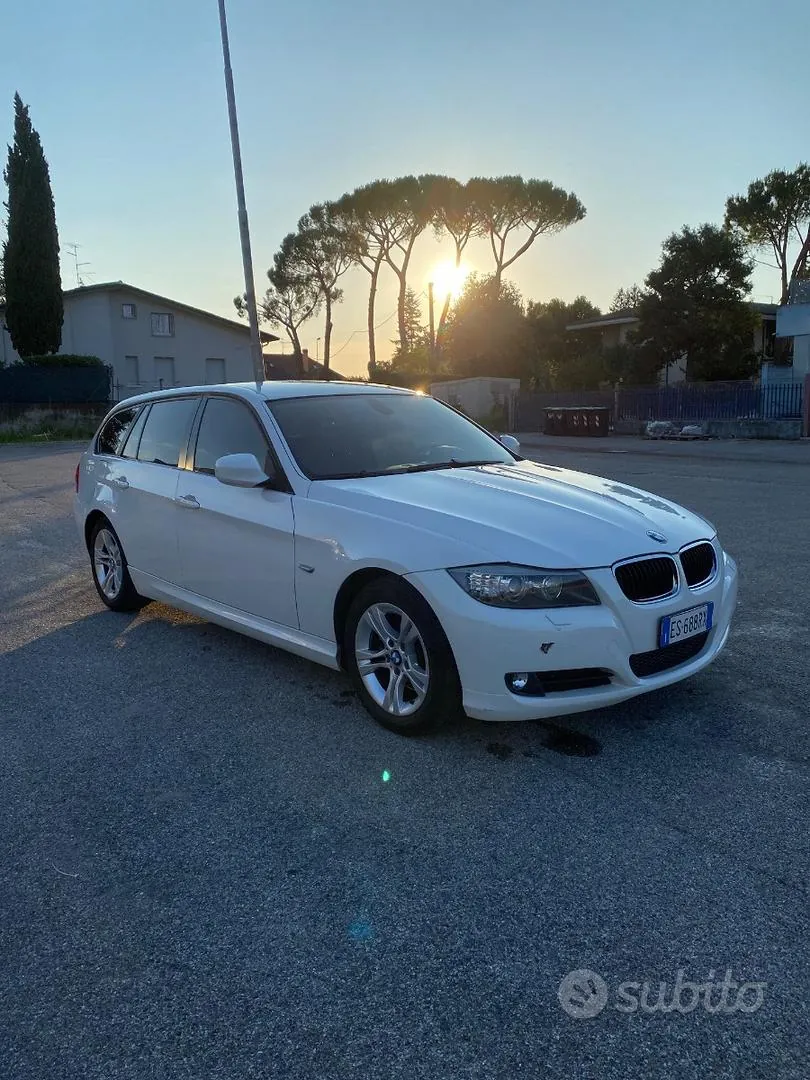 BMW 318D