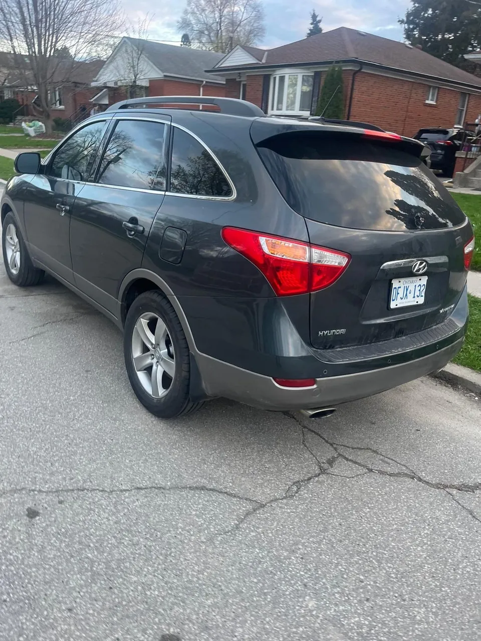Hyundai Veracruz 2011 photo 5