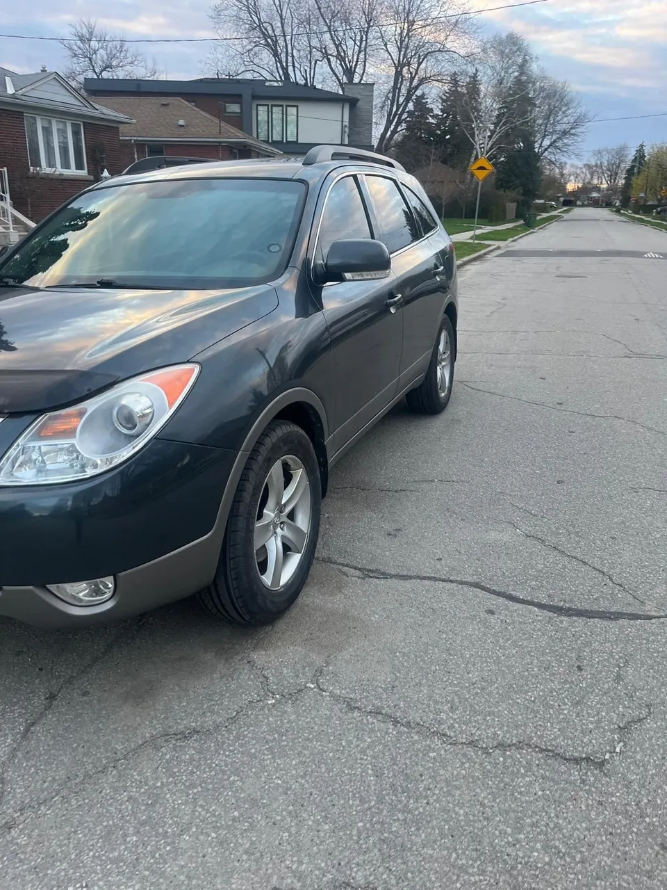 Hyundai Veracruz 2011 photo 2