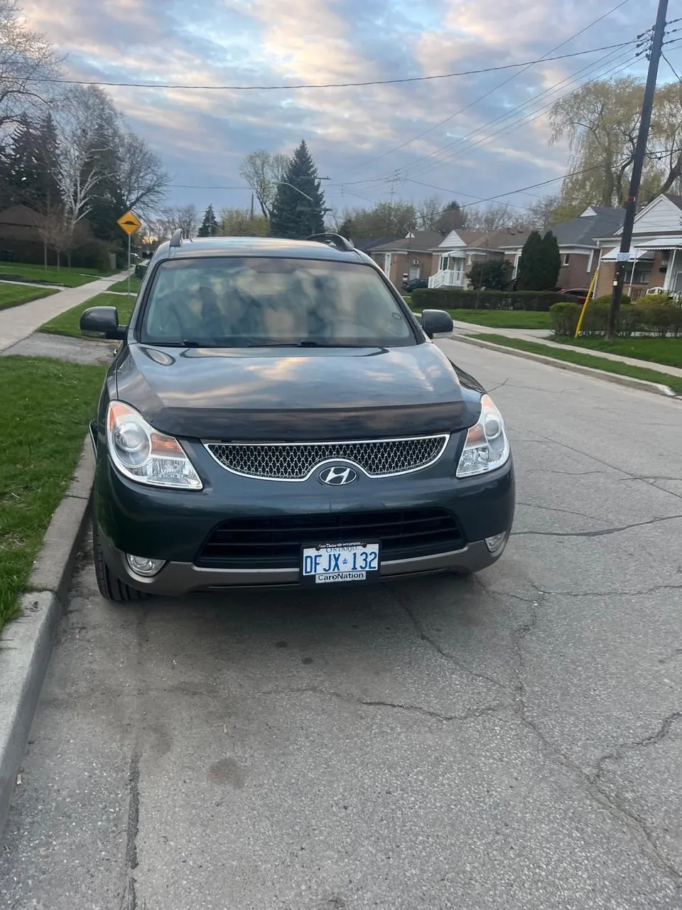 Hyundai Veracruz