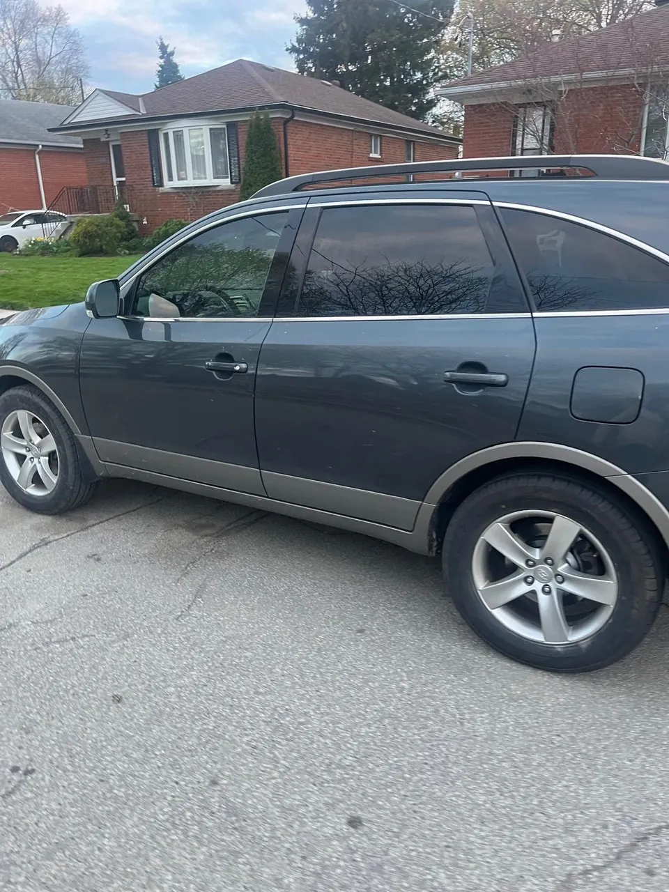 Hyundai Veracruz 2011 photo 4