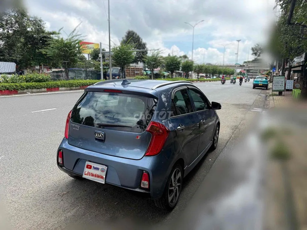 Kia Morning 2019 photo 5