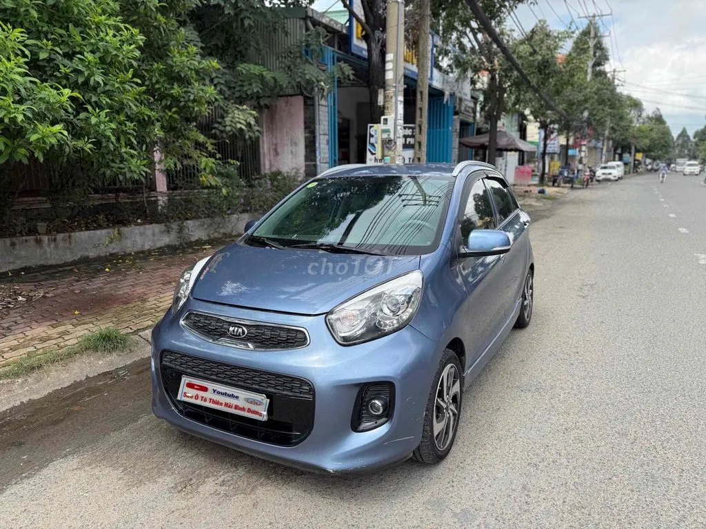 Kia Morning 2019 photo 3