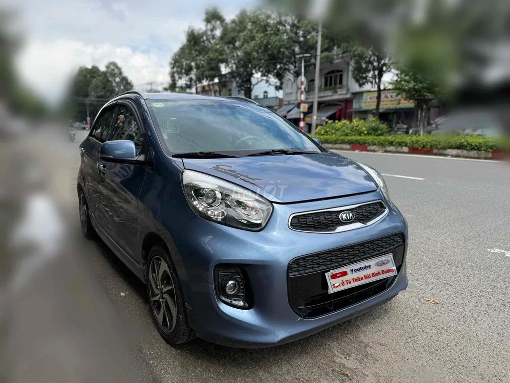 Kia Morning 2019 photo 2