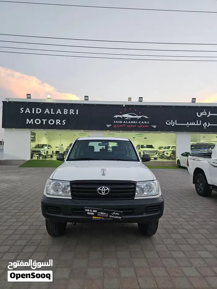 Toyota Land Cruiser 2007 photo 2
