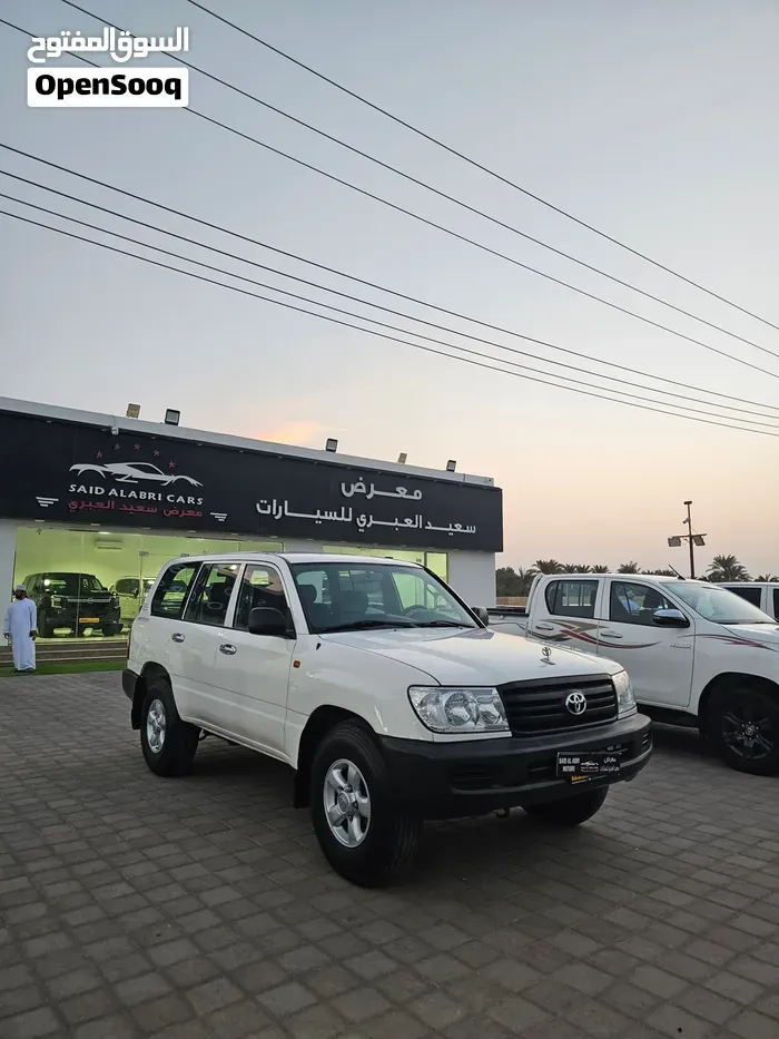 Toyota Land Cruiser 2007 photo 4