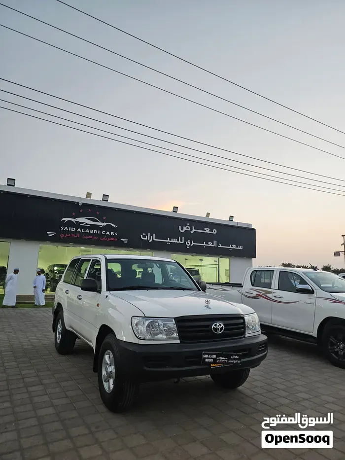 Toyota Land Cruiser 2007 photo 3