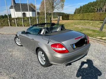 Mercedes-Benz Slk200