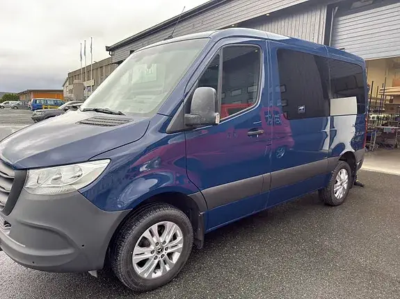 Mercedes-Benz Sprinter 316