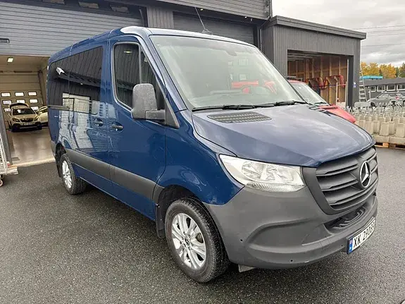 Mercedes-Benz Sprinter 316 2020 photo 5