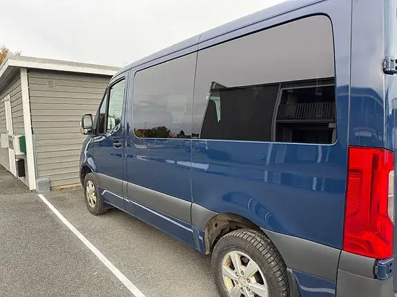 Mercedes-Benz Sprinter 316 2020 photo 4