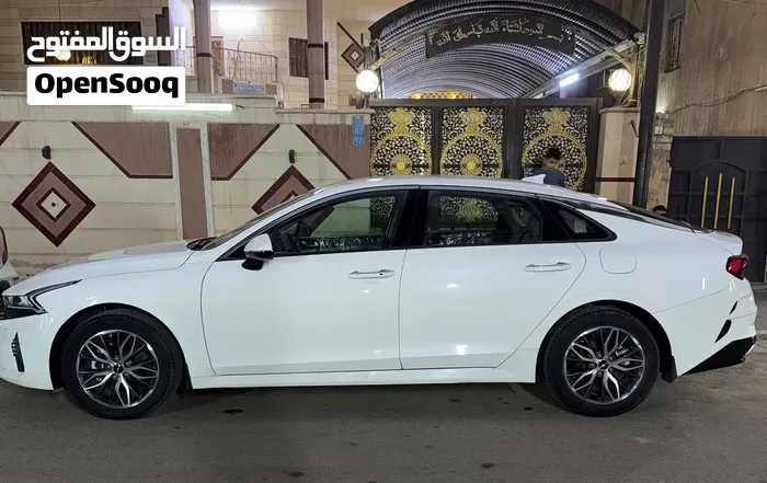 Kia K5 2023 photo 3