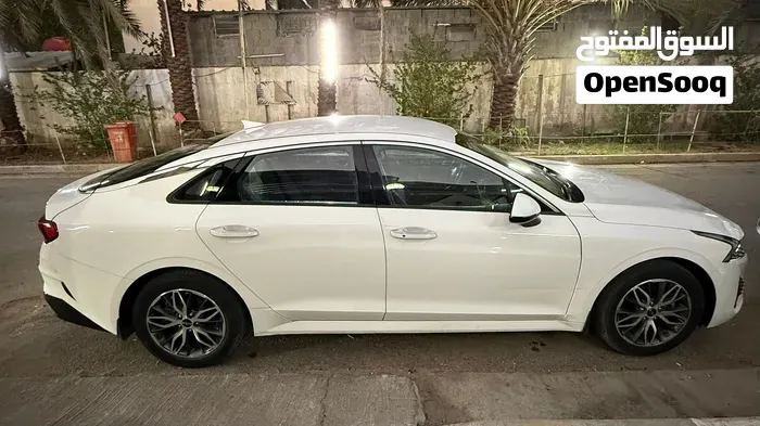 Kia K5 2023 photo 4
