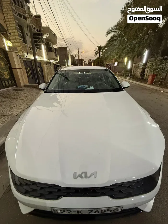 Kia K5