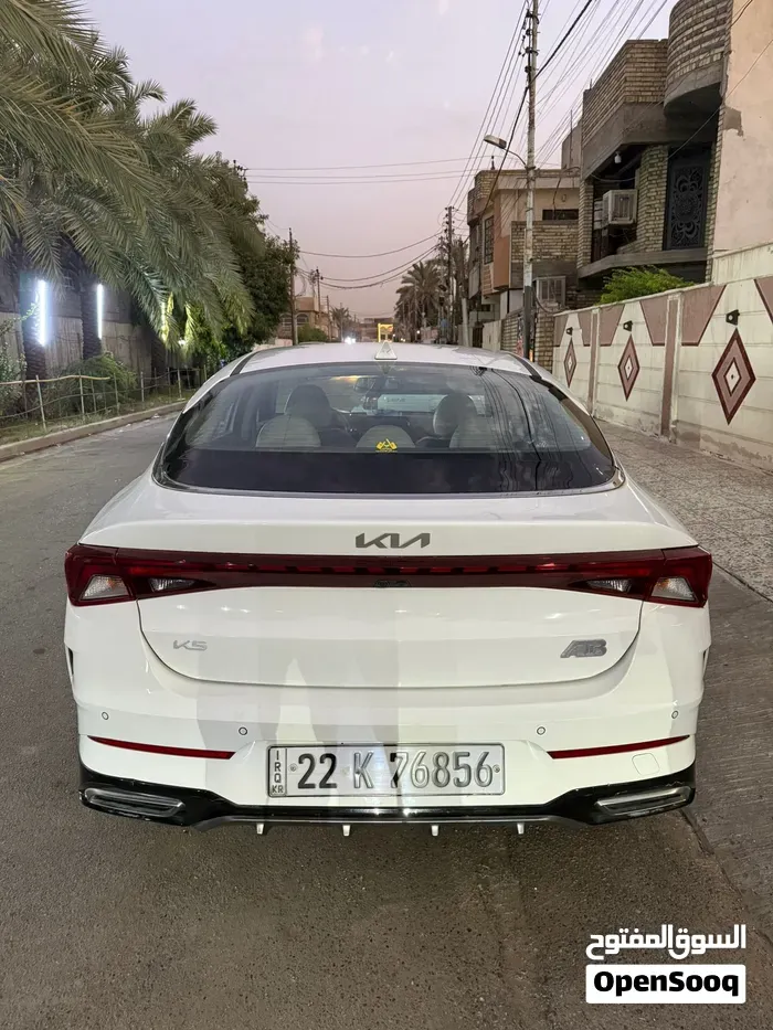 Kia K5 2023 photo 2
