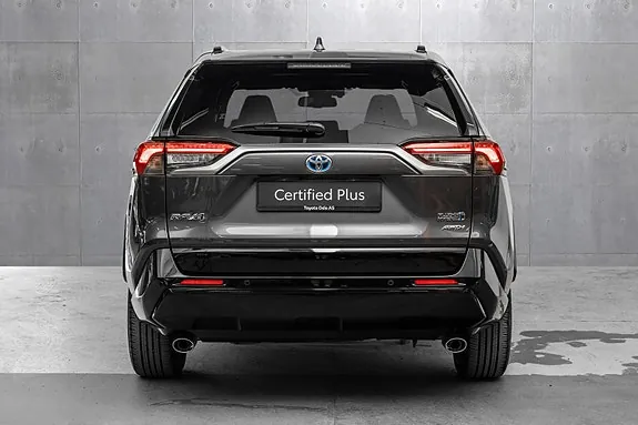 Toyota Rav4 2020 photo 4