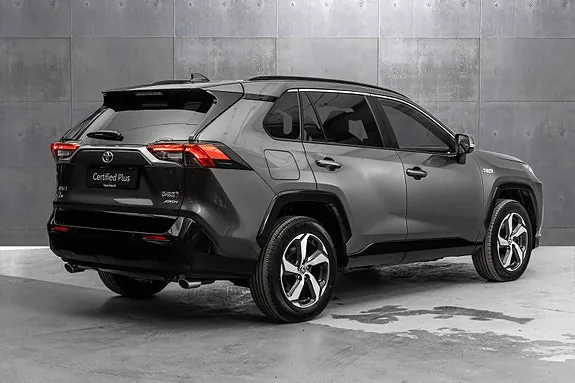 Toyota Rav4 2020 photo 5