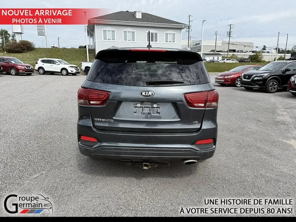 Kia Sorento 2020 photo 4
