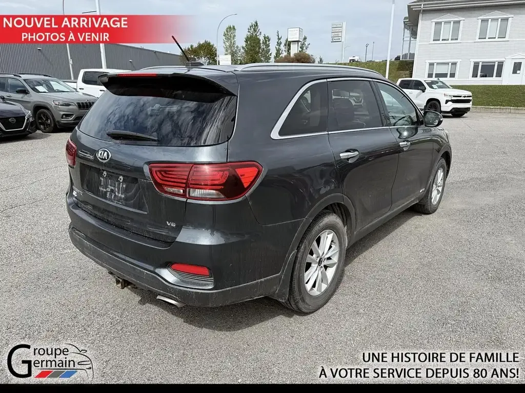 Kia Sorento 2020 photo 5