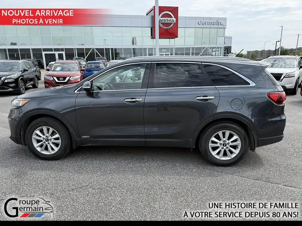 Kia Sorento 2020 photo 2