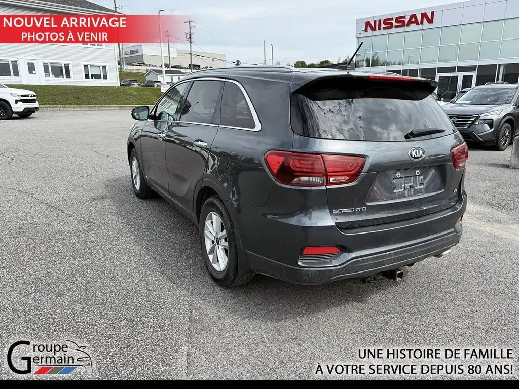 Kia Sorento 2020 photo 3