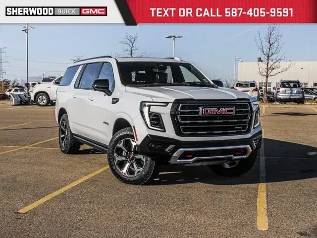 GMC Yukon Xl