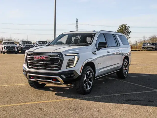 GMC Yukon Xl 2026 photo 4