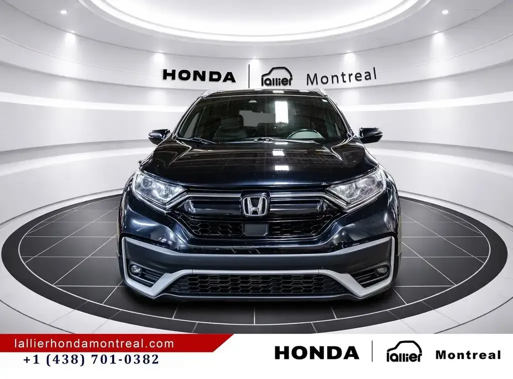 Honda Cr-V 2021 photo 2