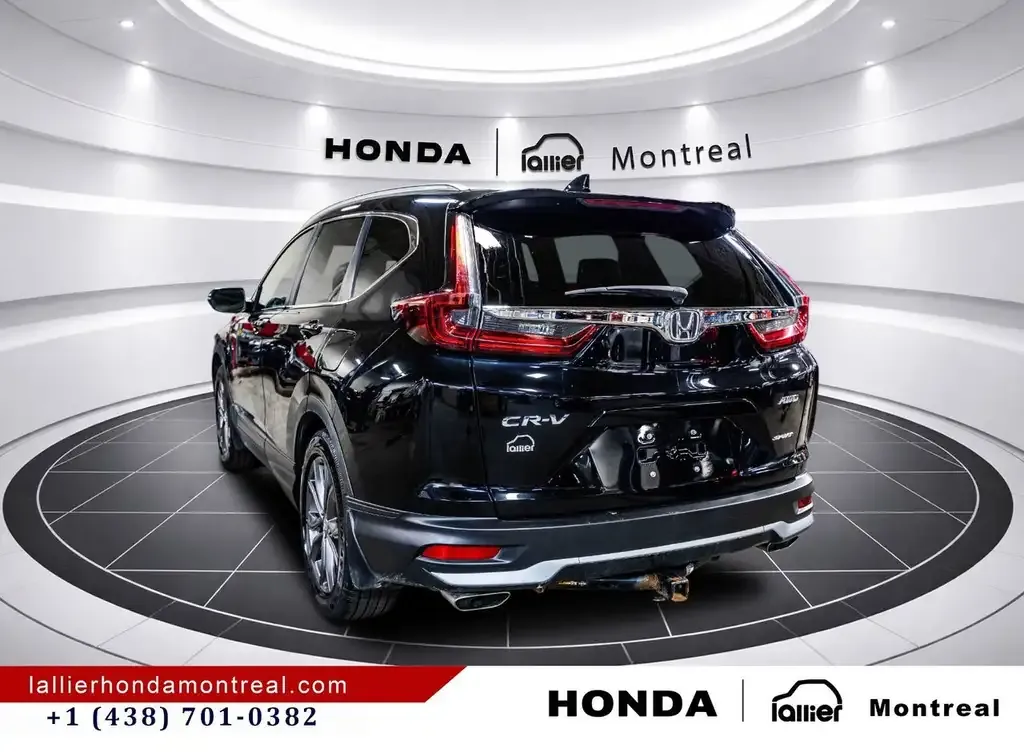 Honda Cr-V 2021 photo 5